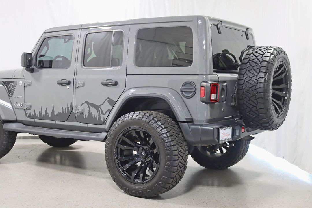 2019 Jeep Wrangler Unlimited