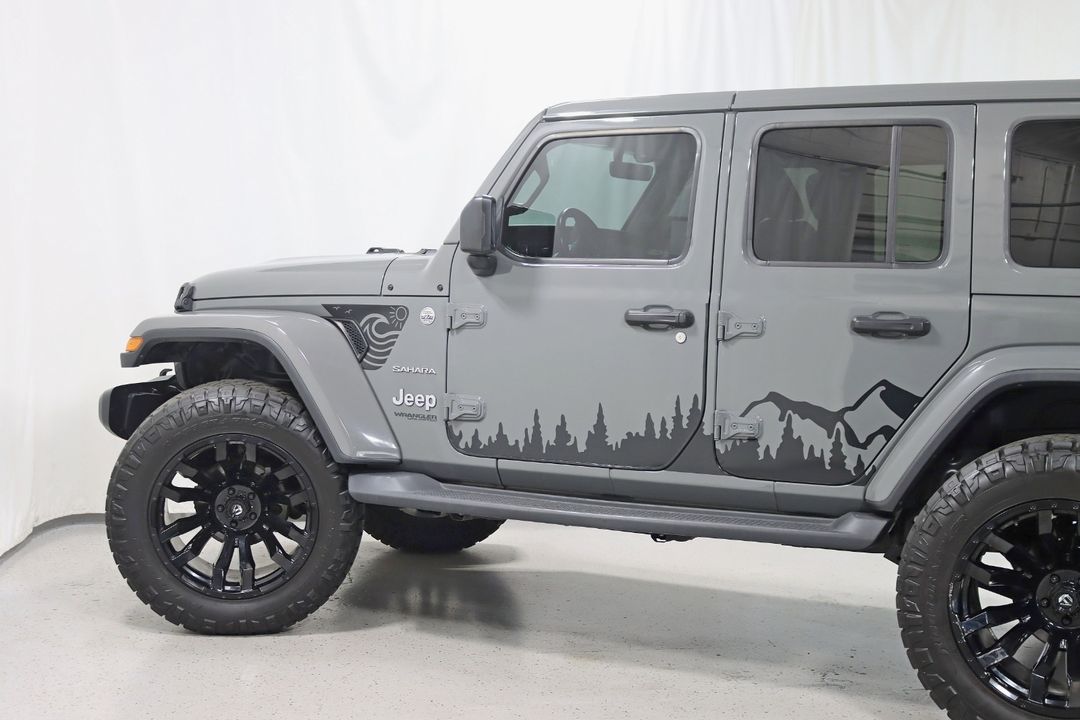 2019 Jeep Wrangler Unlimited