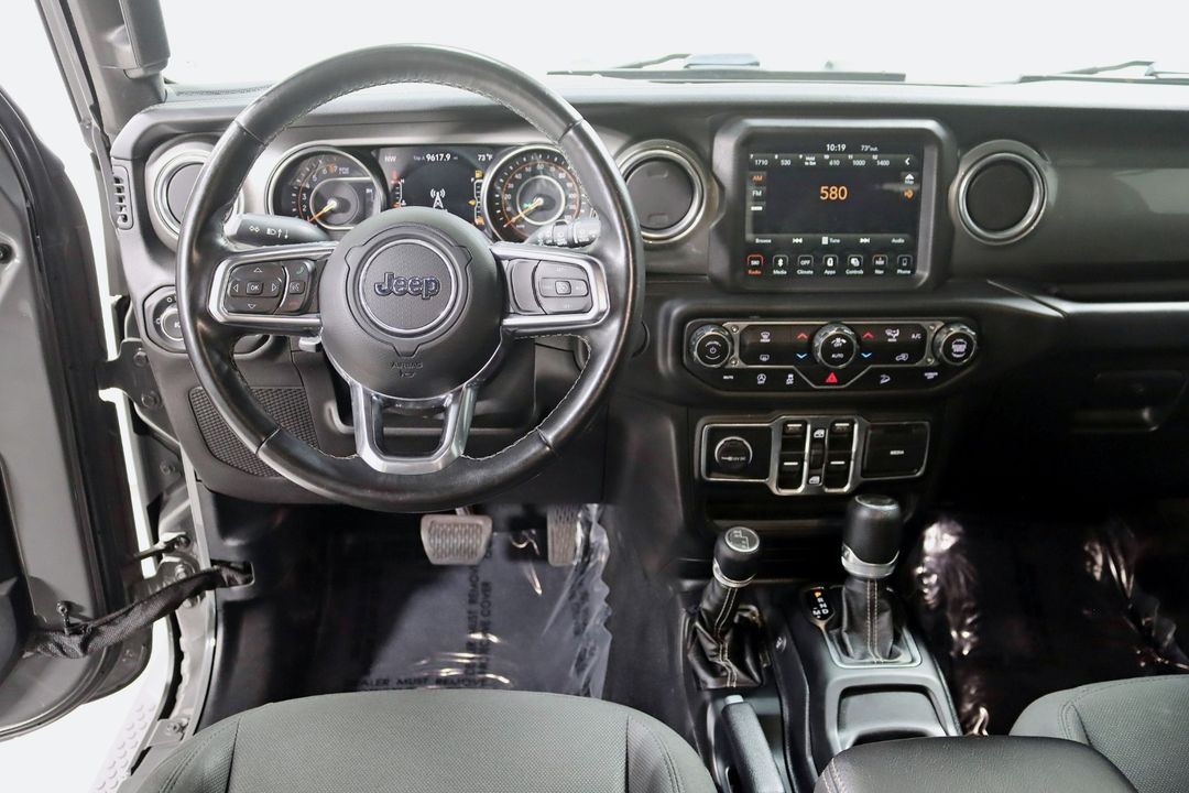 2019 Jeep Wrangler Unlimited