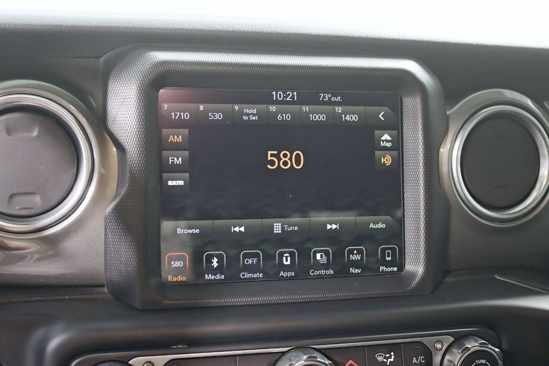 2019 Jeep Wrangler Unlimited