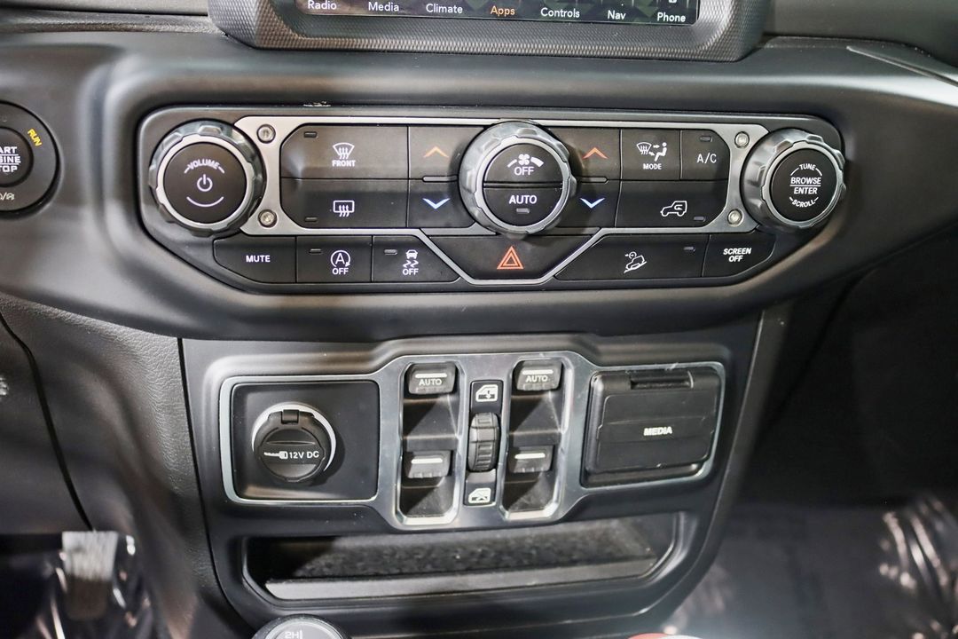 2019 Jeep Wrangler Unlimited