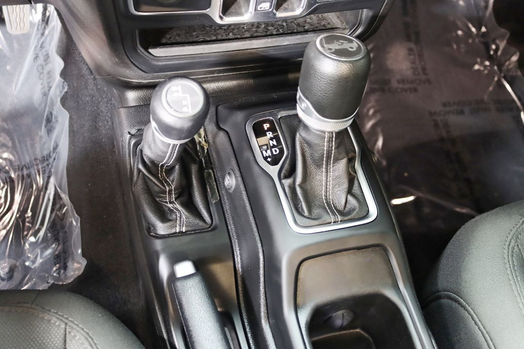 2019 Jeep Wrangler Unlimited