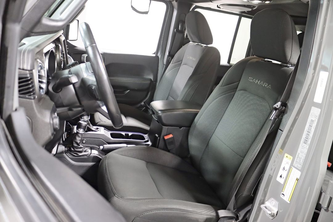 2019 Jeep Wrangler Unlimited