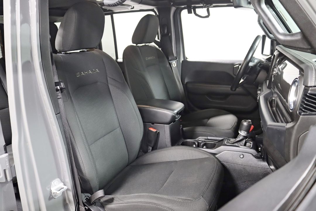 2019 Jeep Wrangler Unlimited
