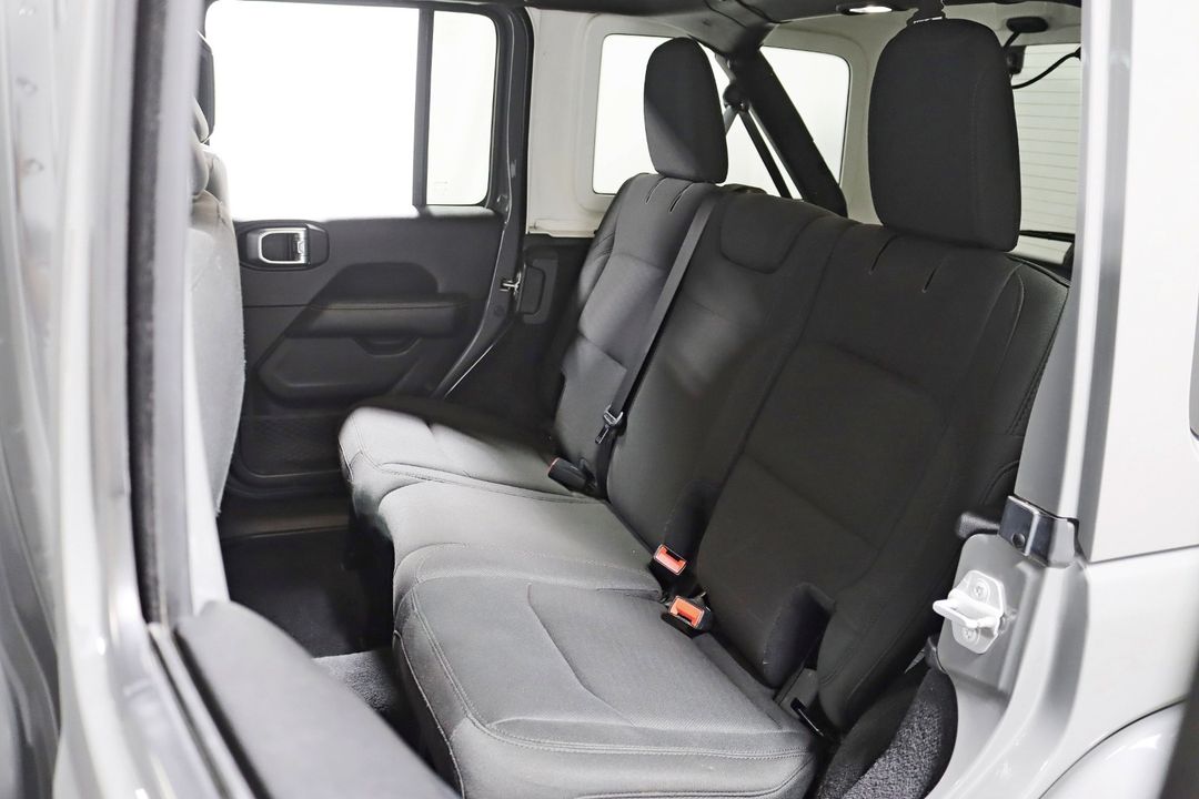 2019 Jeep Wrangler Unlimited