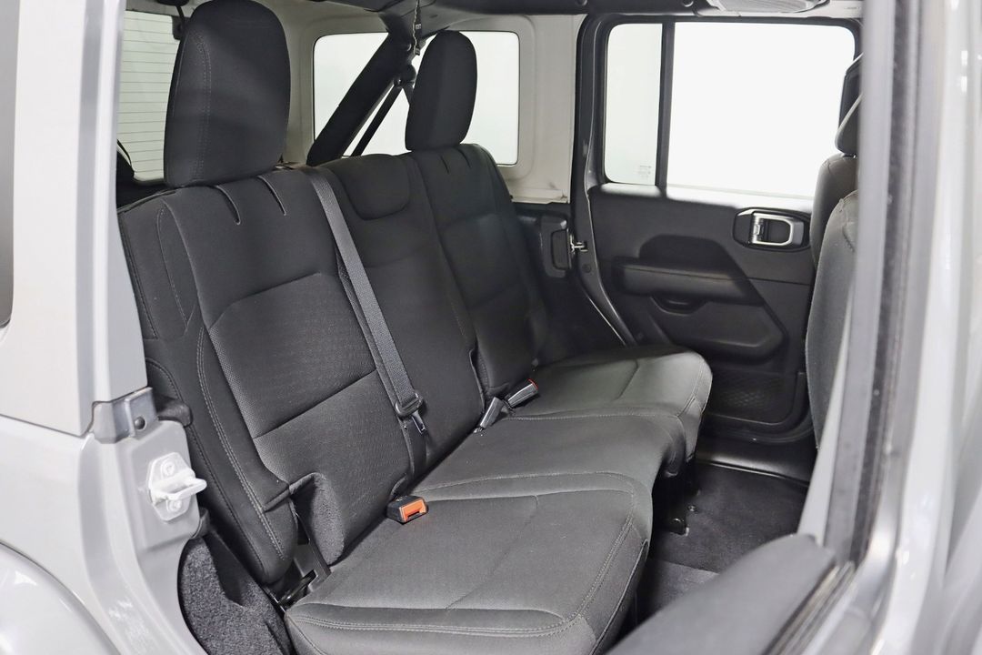 2019 Jeep Wrangler Unlimited