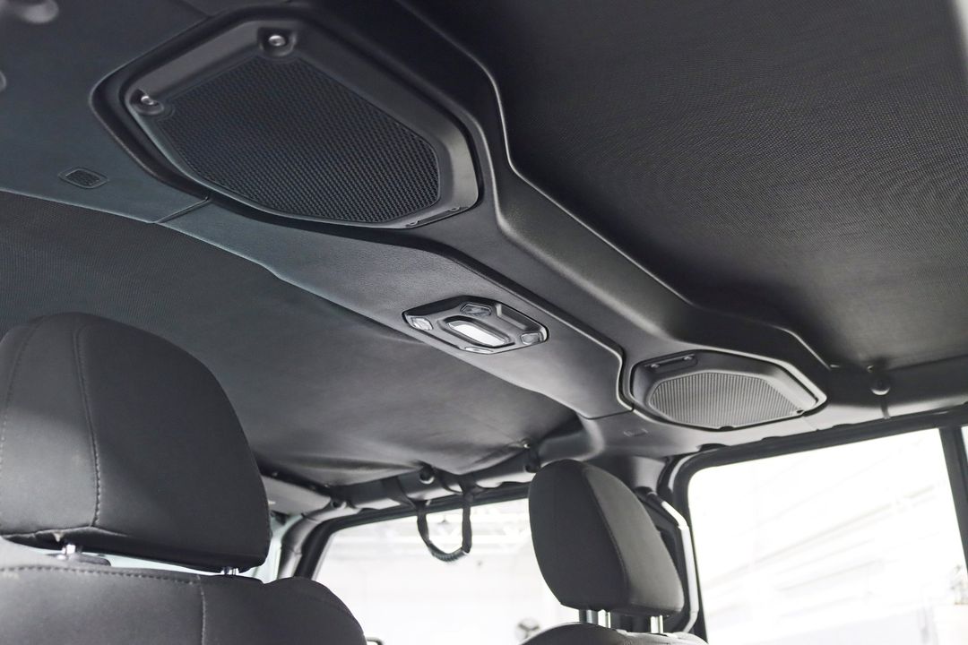 2019 Jeep Wrangler Unlimited