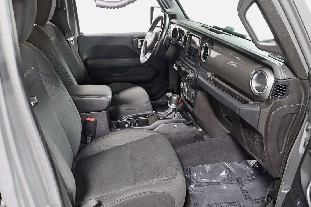 2019 Jeep Wrangler Unlimited
