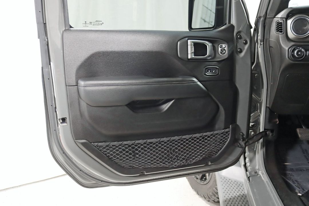 2019 Jeep Wrangler Unlimited