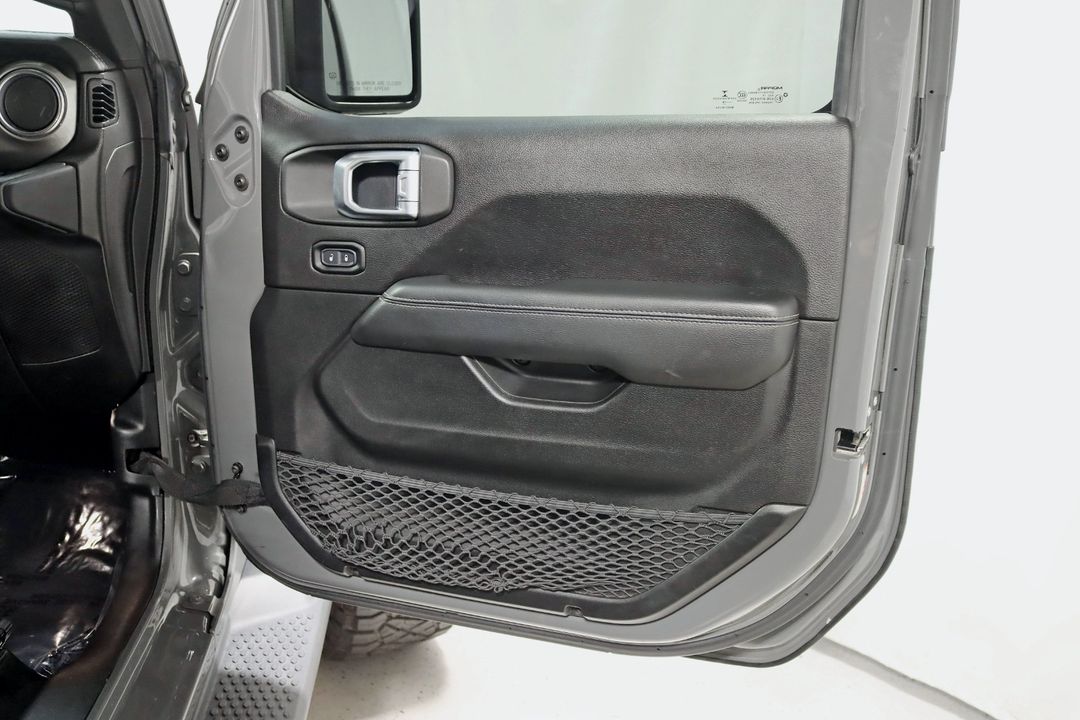 2019 Jeep Wrangler Unlimited