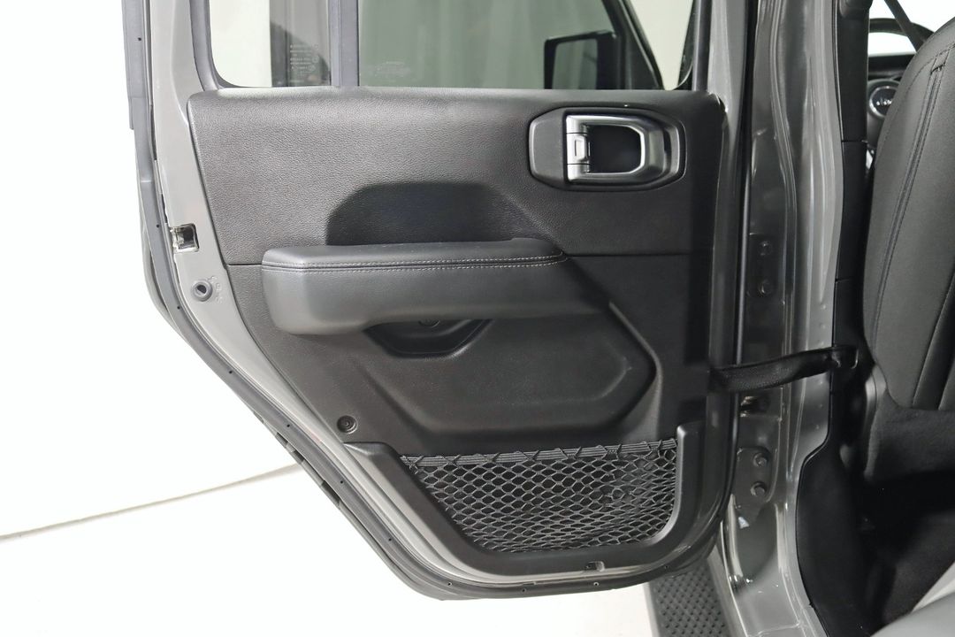 2019 Jeep Wrangler Unlimited