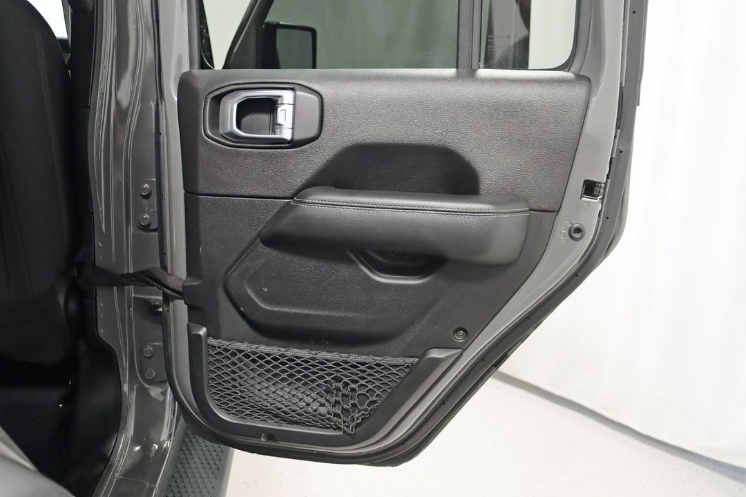 2019 Jeep Wrangler Unlimited