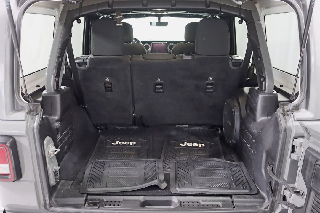 2019 Jeep Wrangler Unlimited