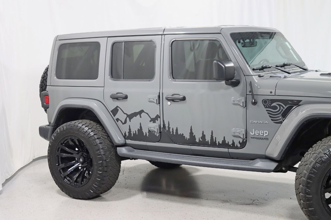 2019 Jeep Wrangler Unlimited