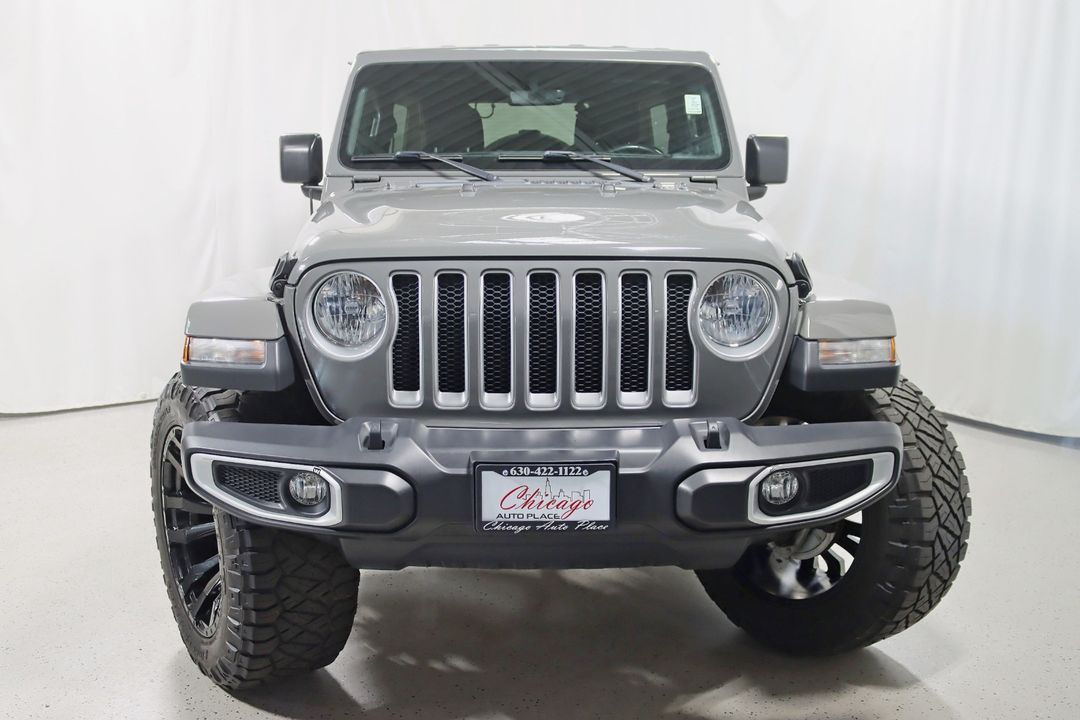 2019 Jeep Wrangler Unlimited