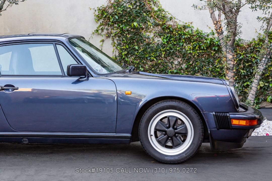 1985 Porsche Carrera