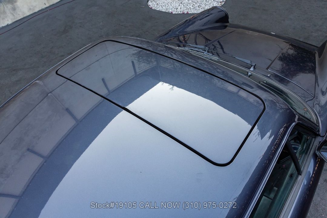 1985 Porsche Carrera