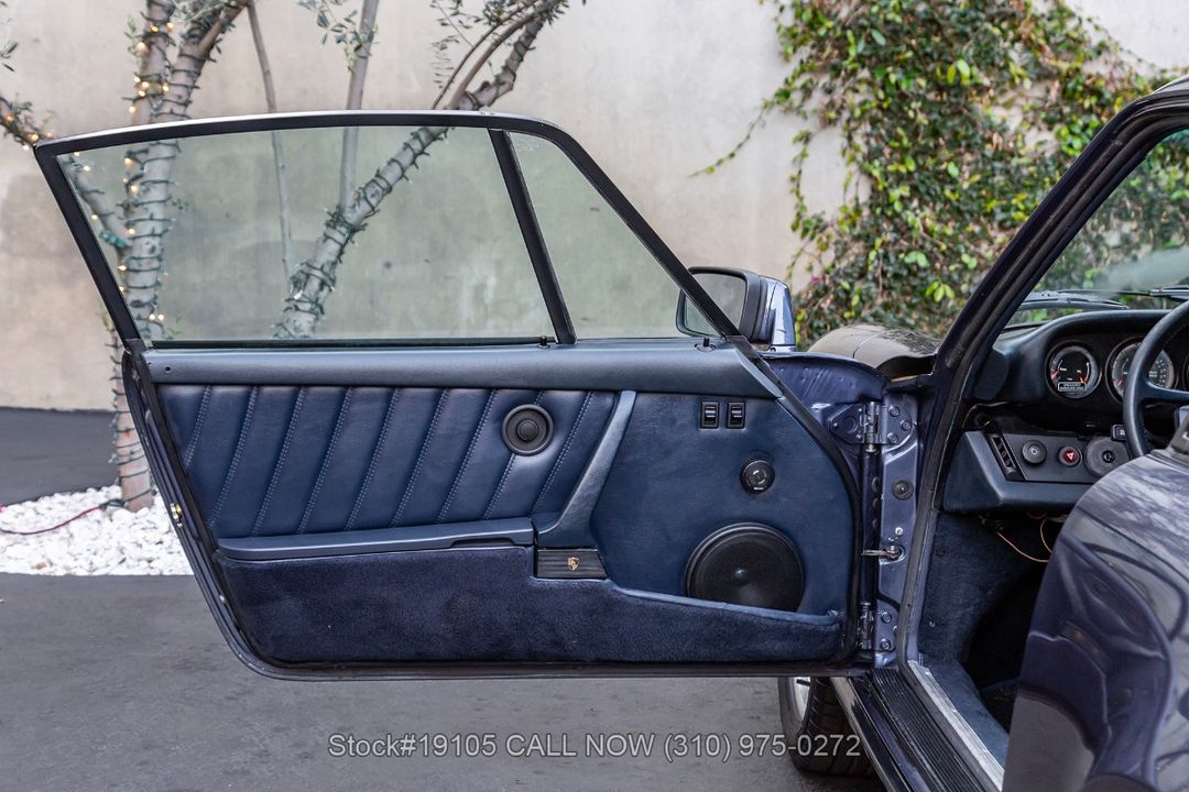 1985 Porsche Carrera