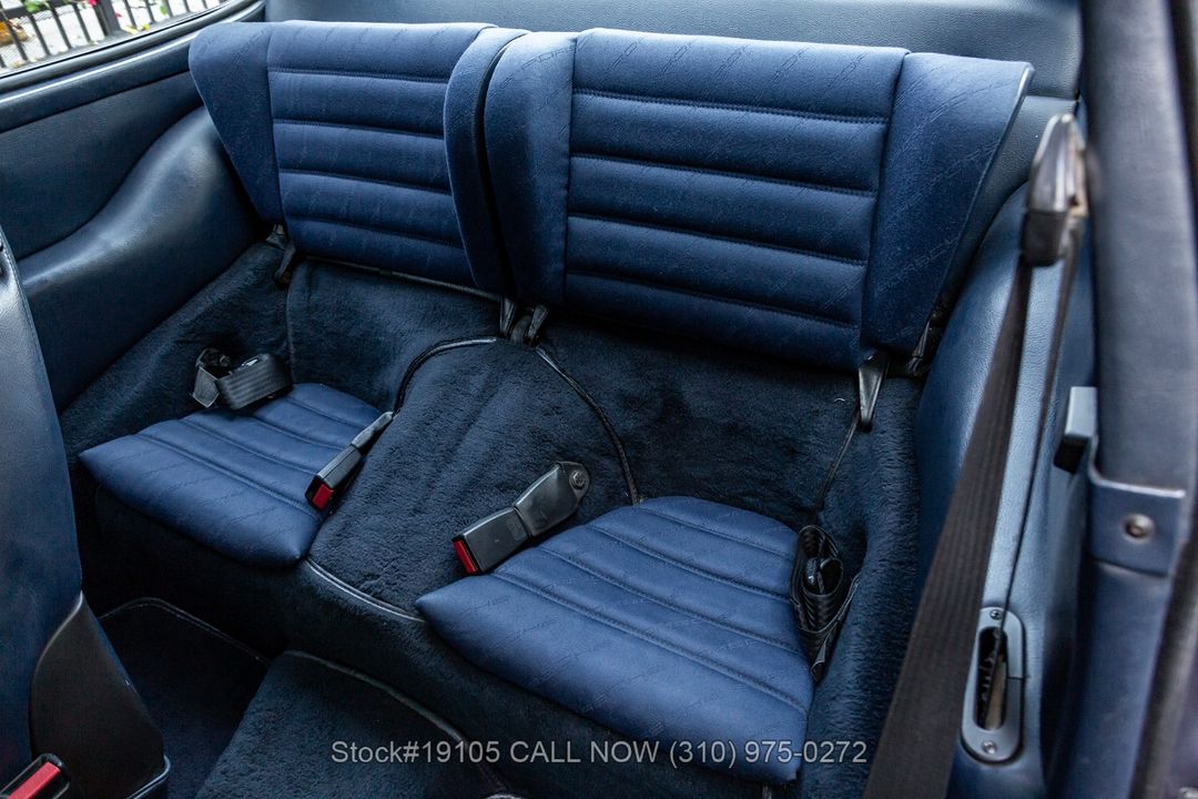 1985 Porsche Carrera