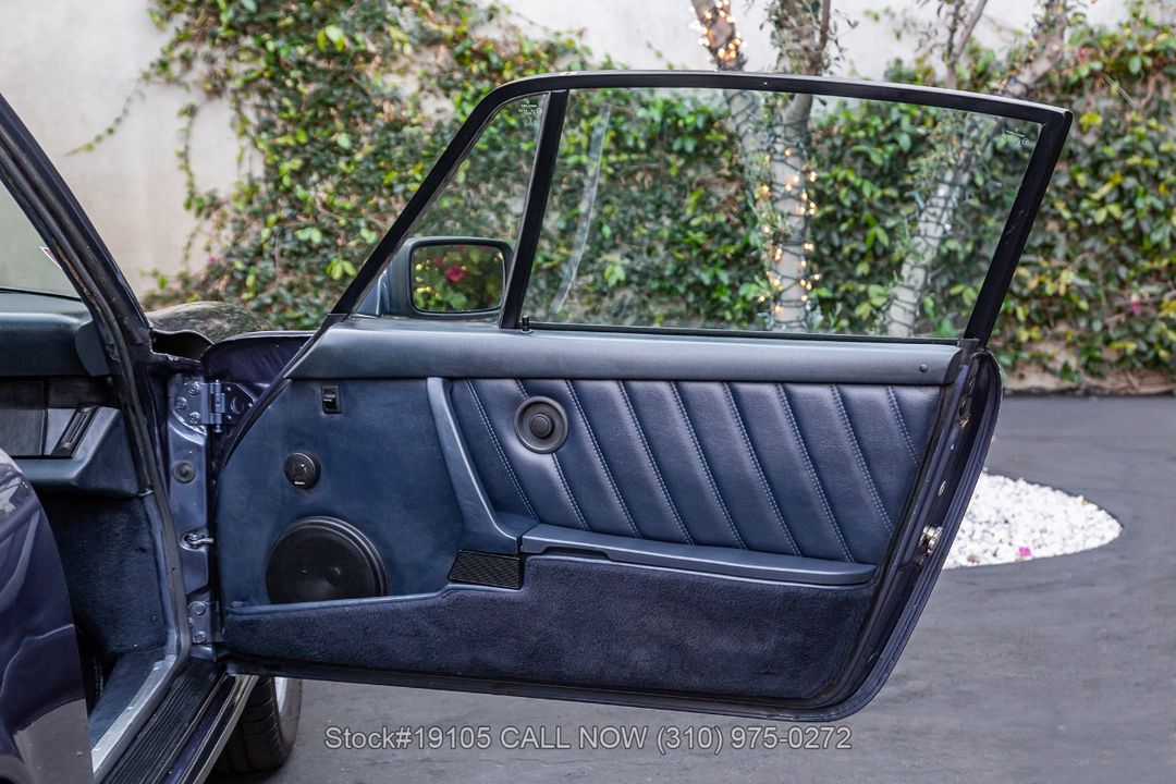 1985 Porsche Carrera