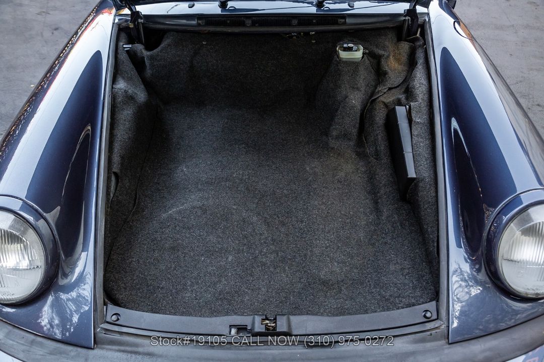 1985 Porsche Carrera