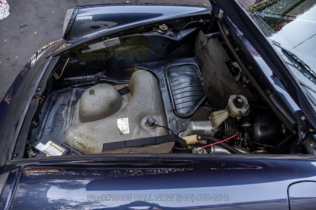 1985 Porsche Carrera