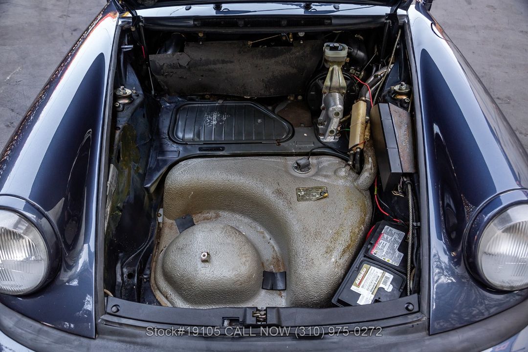 1985 Porsche Carrera