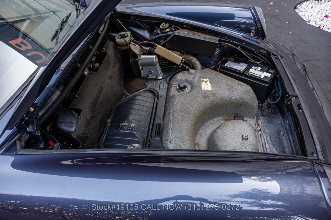 1985 Porsche Carrera