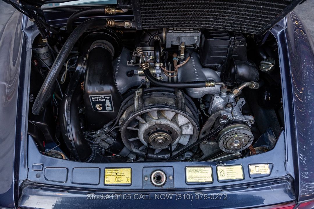 1985 Porsche Carrera