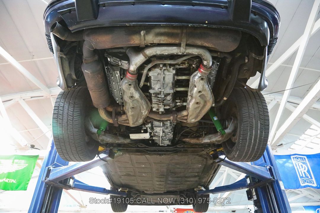 1985 Porsche Carrera