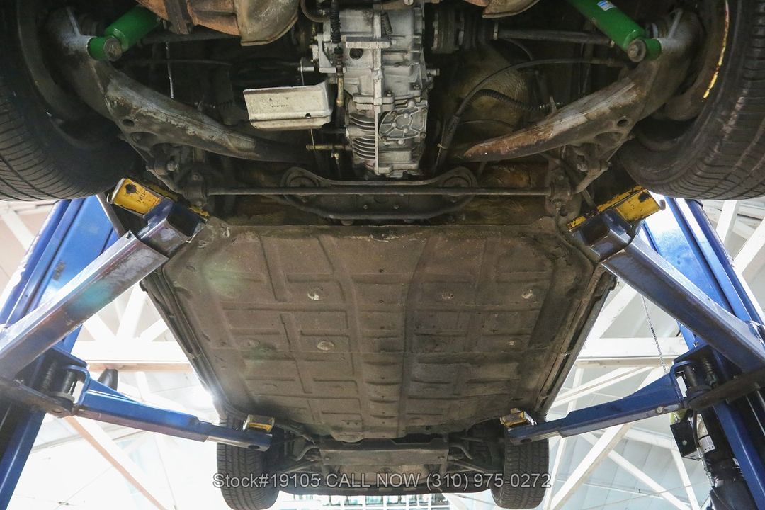 1985 Porsche Carrera