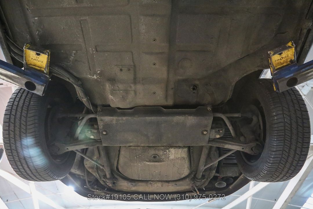 1985 Porsche Carrera