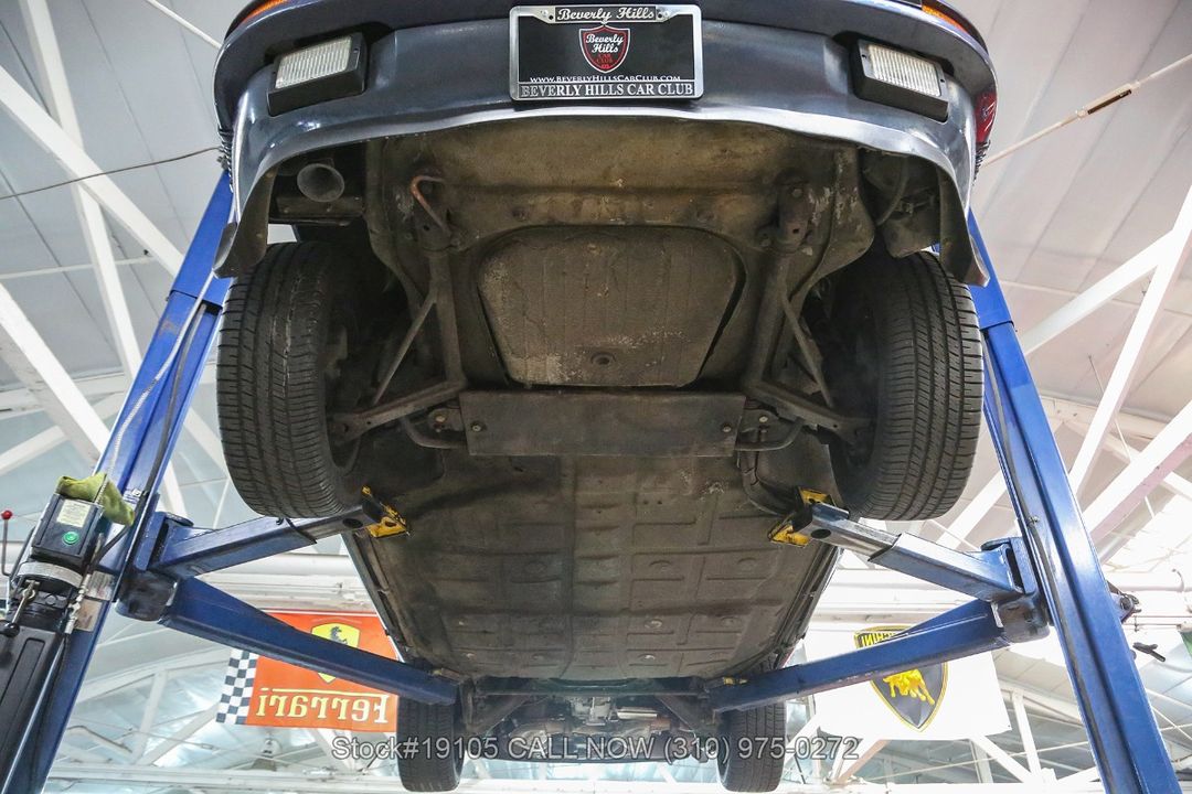 1985 Porsche Carrera