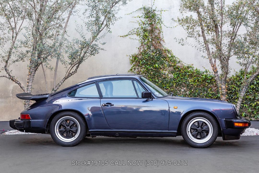 1985 Porsche Carrera