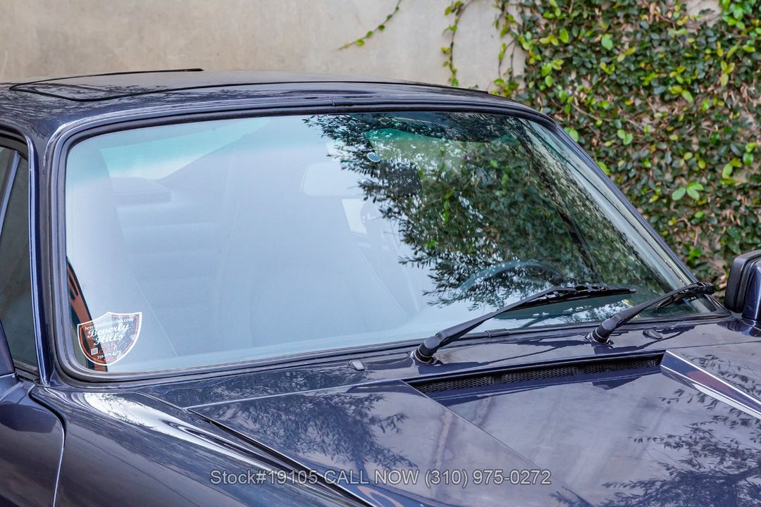 1985 Porsche Carrera