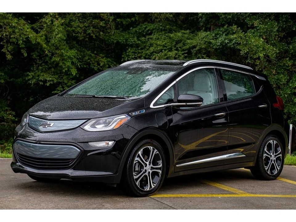 2019 Chevrolet Bolt EV
