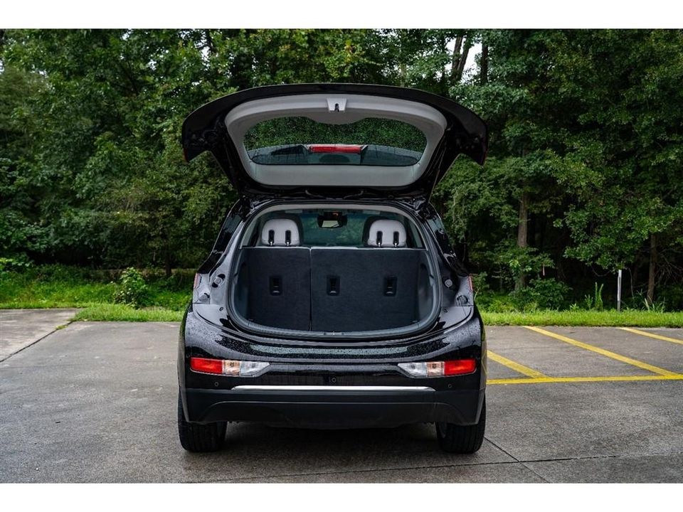 2019 Chevrolet Bolt EV