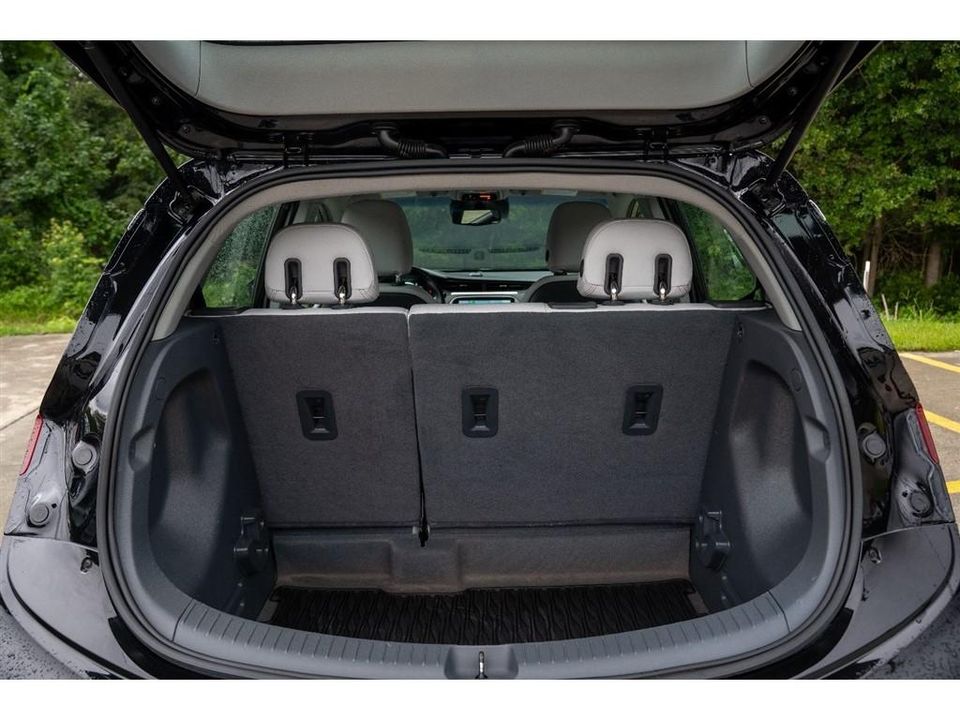 2019 Chevrolet Bolt EV