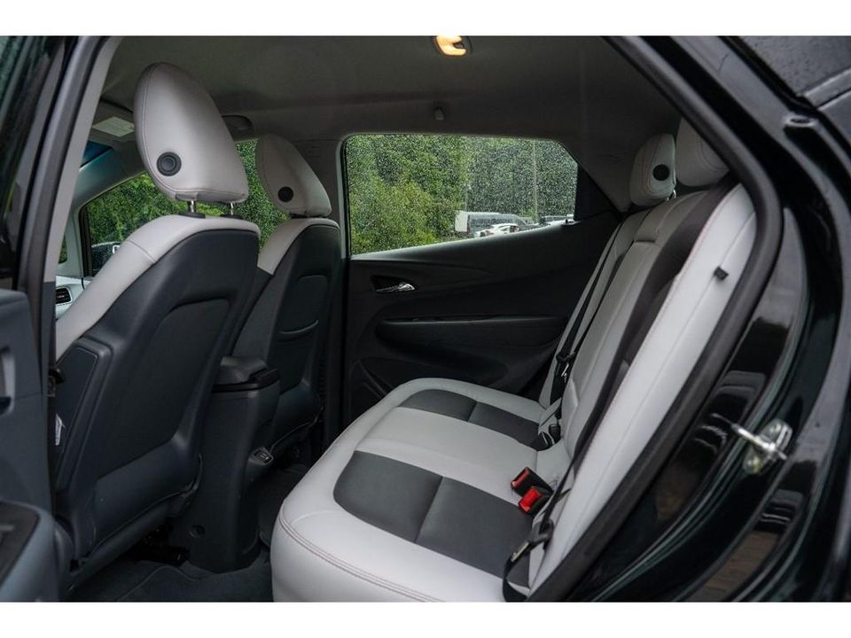 2019 Chevrolet Bolt EV