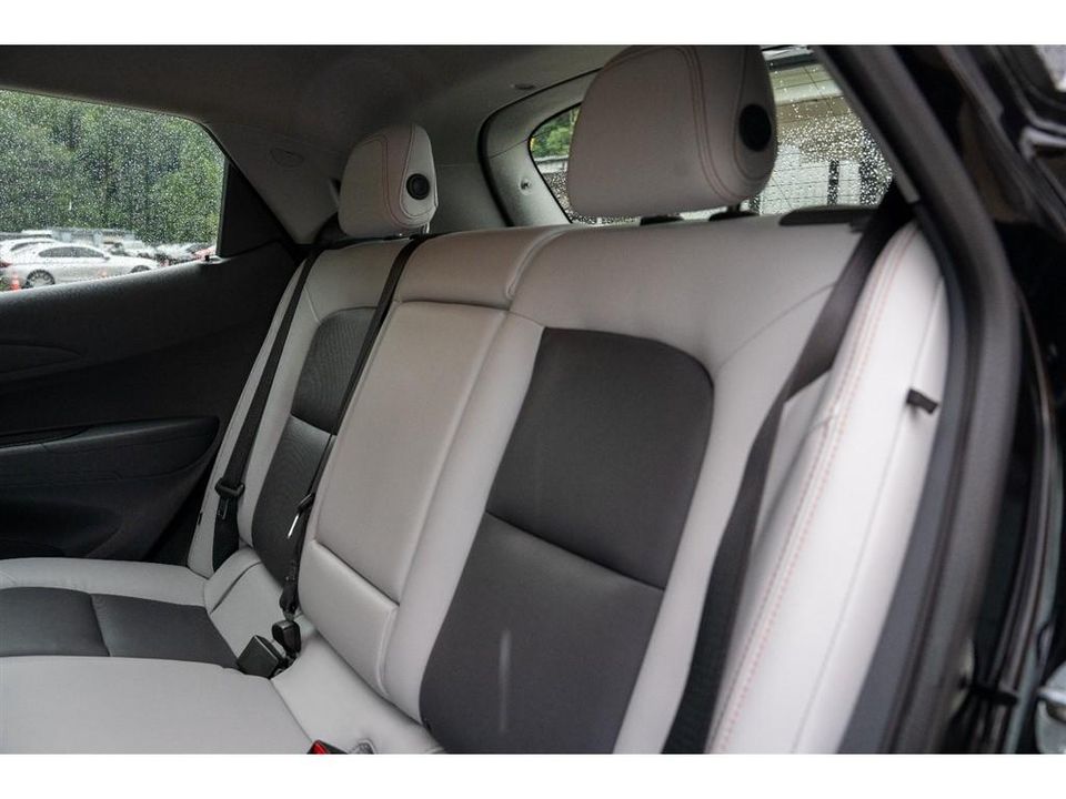 2019 Chevrolet Bolt EV
