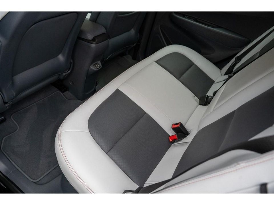 2019 Chevrolet Bolt EV