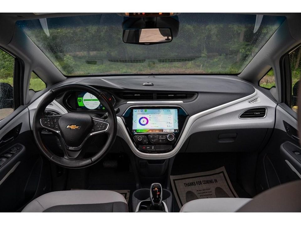 2019 Chevrolet Bolt EV