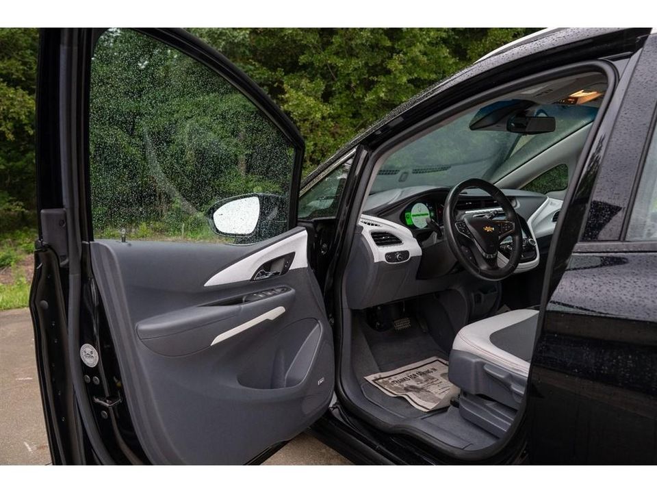 2019 Chevrolet Bolt EV