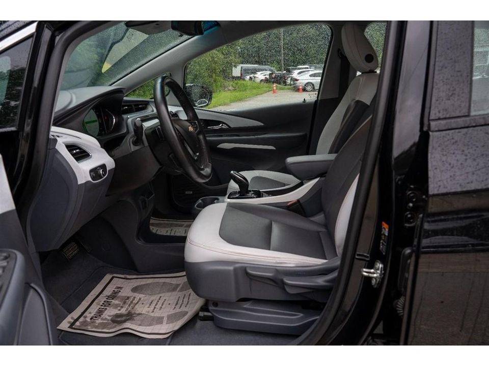 2019 Chevrolet Bolt EV
