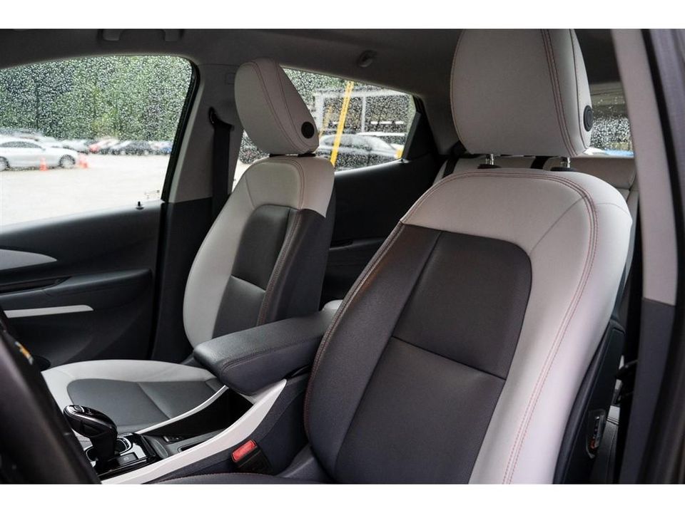 2019 Chevrolet Bolt EV