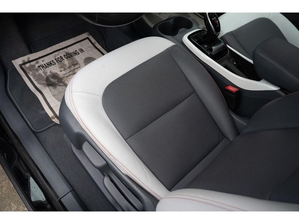 2019 Chevrolet Bolt EV