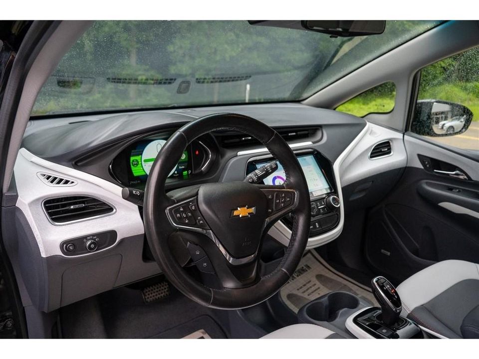 2019 Chevrolet Bolt EV