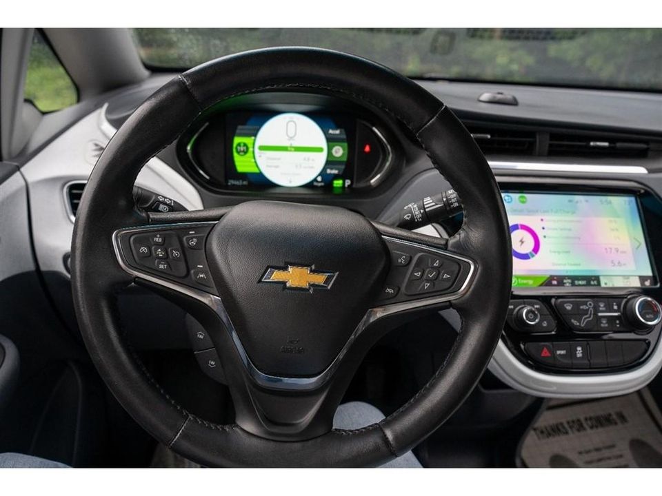 2019 Chevrolet Bolt EV
