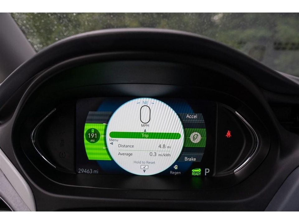 2019 Chevrolet Bolt EV