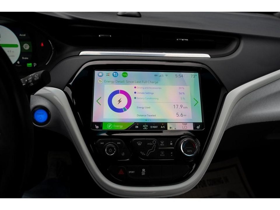 2019 Chevrolet Bolt EV